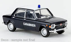 101-22529 - H0 (1:87) - Fiat 128 1969, Carabinieri,